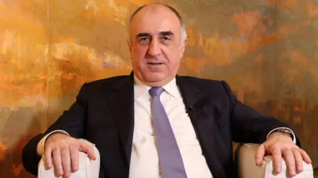 Elmar Məmmədyarov