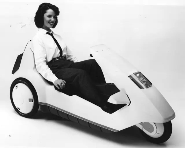 Sinclair C5