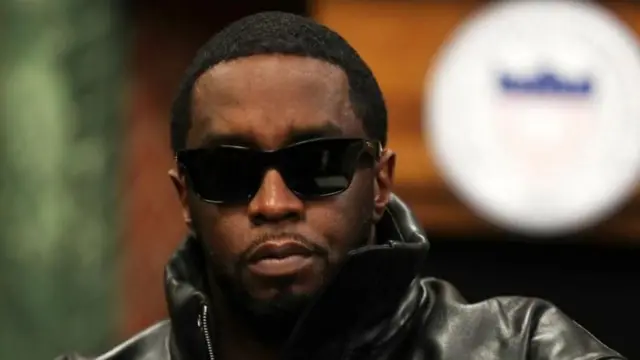 Sean "Diddy" Combs é um dos mais famosos astros do hip-hop americano