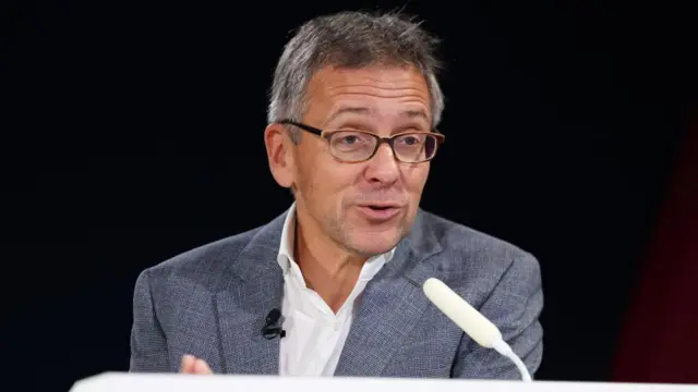 Ian Bremmer