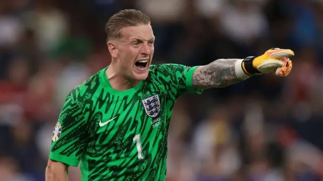 Jordan Pickford