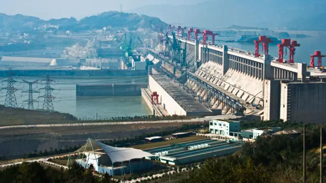 Gangtuo dam, இந்தியா - சீனா, வங்கதேசம், பிரம்மபுத்திரா