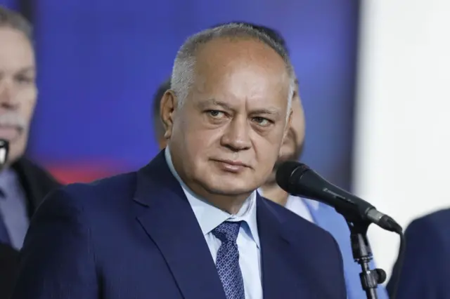 Diosdado Cabello