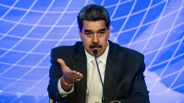 Nicolás Maduro