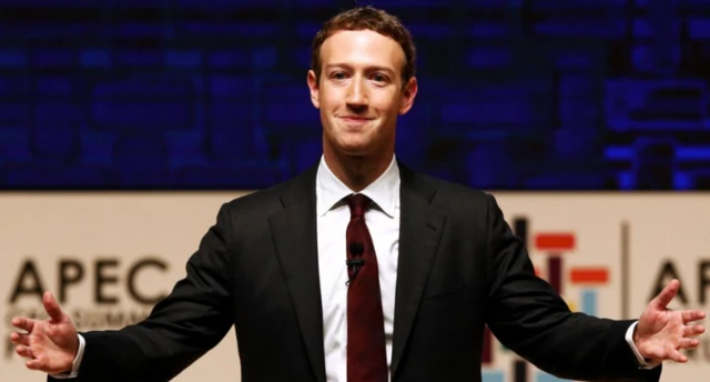 Mark Zuckerberg