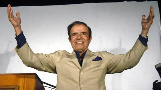 Carlos Saúl Menem