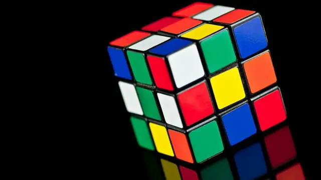 Cubo de Rubik