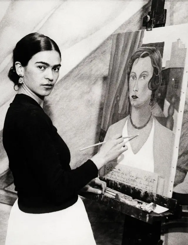 Frida Kahlo