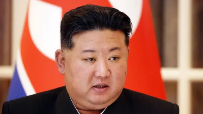 Kim Jong-un