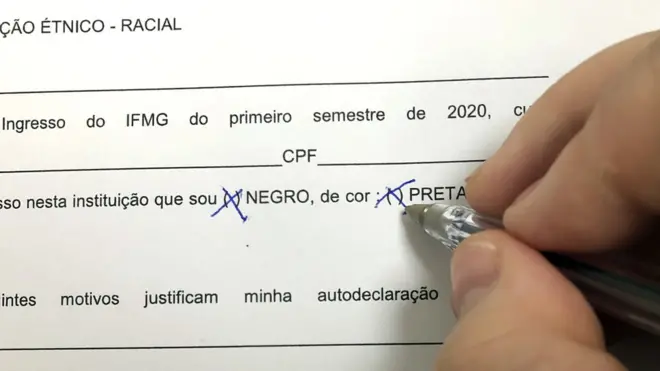 O movimento negro tem se mobilizado para combater as fraudes nas autodeclarações para buscar cotas na universidade