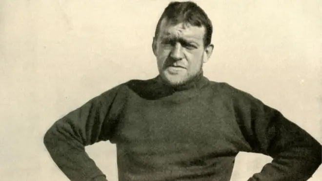 Ernest Henry Shackleton