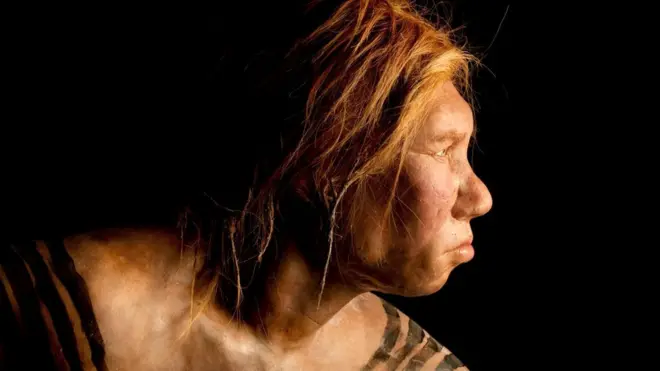 Los neandertales desaparecieron hace 40.000 años.