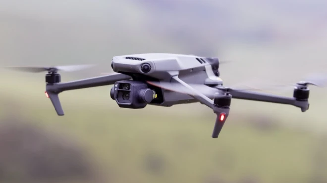 Most of the drones being used in Ukraine are commercial models, such as the Chinese-made DJI Mavic