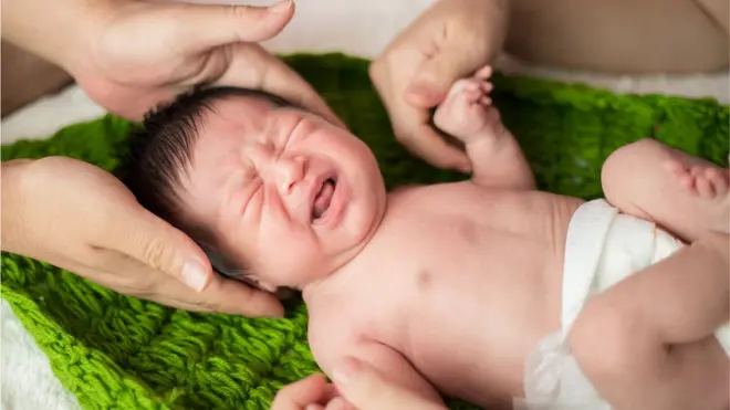 Na Coreia do Sul, o bebê quando nasce já é considerado com um ano de idade