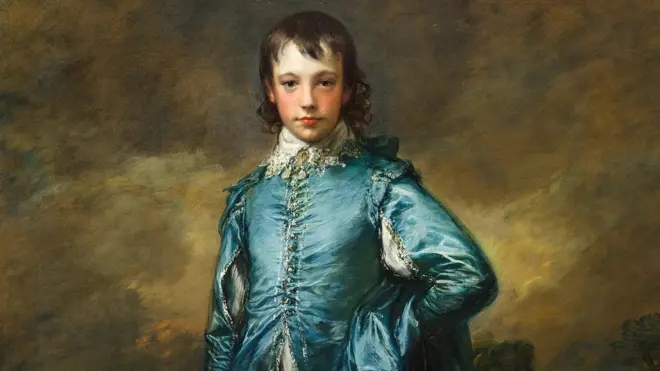 Poucos quadros na história da arte tornaram-se um símbolo tão poderoso de identidade de gênero não conformista e atração pelo mesmo sexo quanto 'O Menino Azul', de Thomas Gainsborough