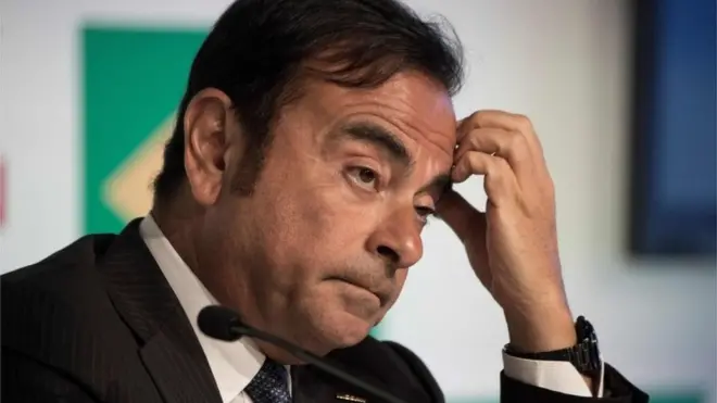 carlos ghosn