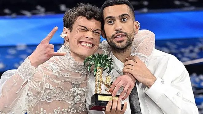 Can Mahmood and Blanco bring Italy a Eurovision win two years in a row?