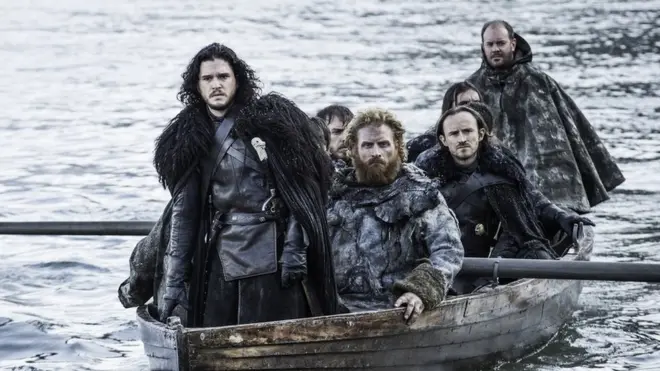 Can the Games of Thrones team pull off a Chinese sci-fi saga?