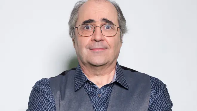 Danny Baker