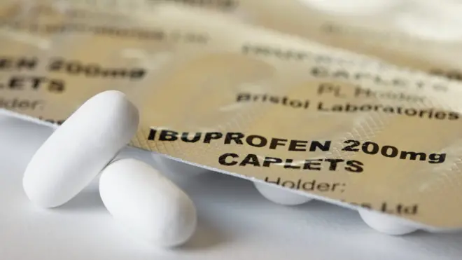 Ibuprofeno