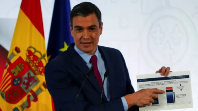 Pedro Sánchez ficou nove meses negociando revisão da reforma trabalhista de 2012