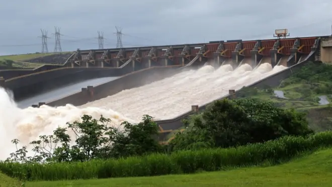 Usina de Itaipu