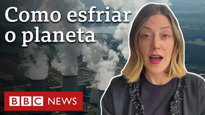 Como esfriar o planeta