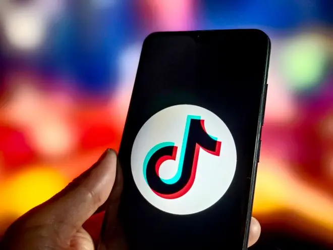 Logo TikTok