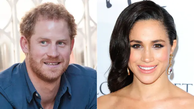 Prince Harry, Meghan Markle