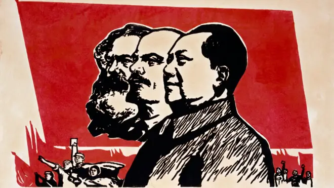 El 1 de octubre de 1949, Mao Tse Tung instauró la República Popular de China (RPC), sobre la base de las teorías de Marx y Lenin.