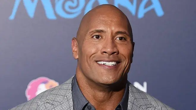 Dwayne Johnson