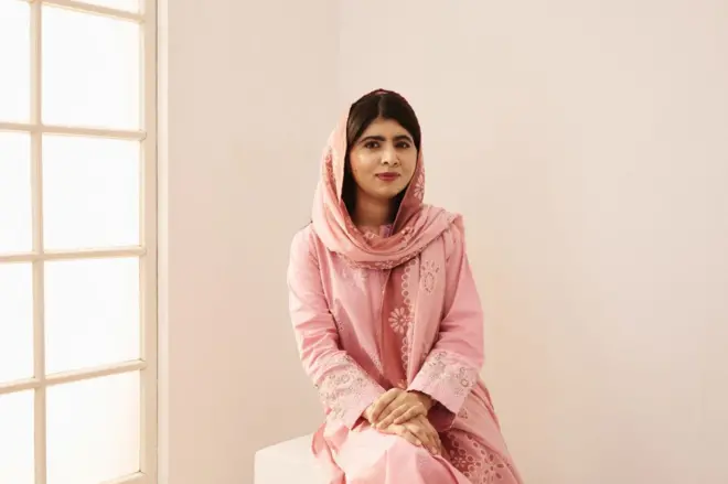 Malala Yousafzai