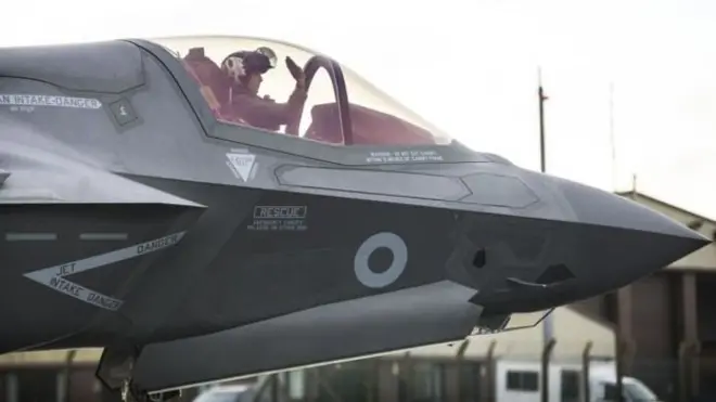 F-35隱形戰機