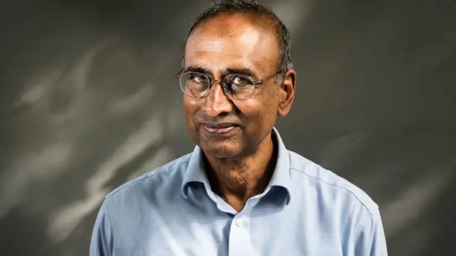 Venki Ramakrishnan