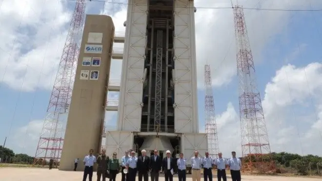 Centro de Lançamento de Alcântara foi inaugurado em 1983, mas jamais foi plenamente utilizado