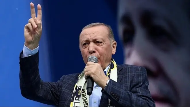 土耳其總統埃爾多安