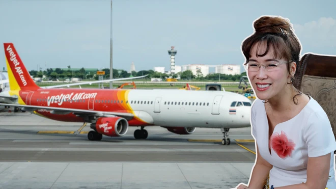 Tranh chấp thương mại liên quan việc VietJet không đồng ý việc bên cho thuê máy bay đột ngột bán tàu bay cho đối tác mới và chấm dứt "không hợp lệ" hợp đồng thuê dài hạn 