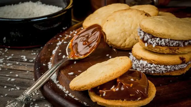 Argentina is the world's biggest producer and consumer of alfajores