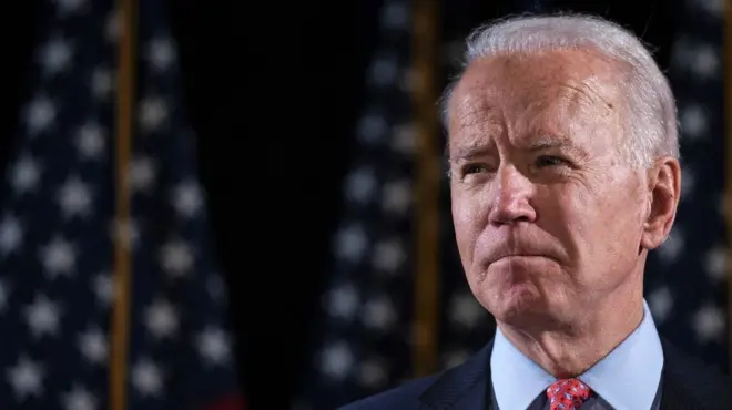 Democrat Joe Biden will square off against Republican President Donald Trump to see who spends the next four years in the White House