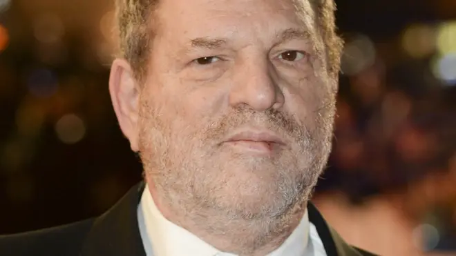 Weinstein foi acusado de assédio por dezenas de mulheres