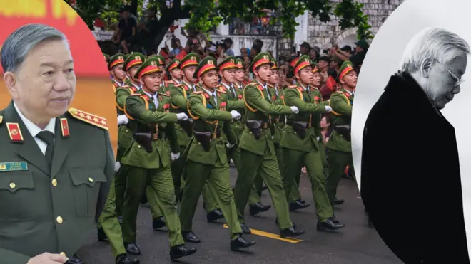 Việt Nam đang chứng kiến những chuyển biến chính trị chưa từng có, trong đó vai trò của lực lượng công an ngày càng bao trùm