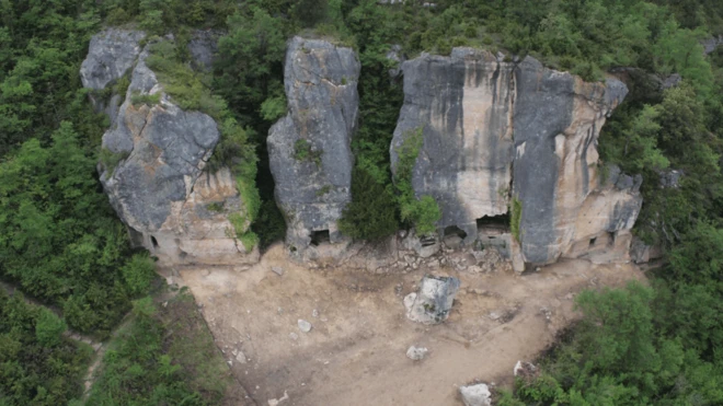 Cavernas de Las Gobas