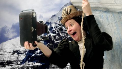 Horrible Histories - Exceptional Explorers