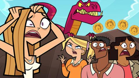 Total Drama Island: Extreme Rescue Mission