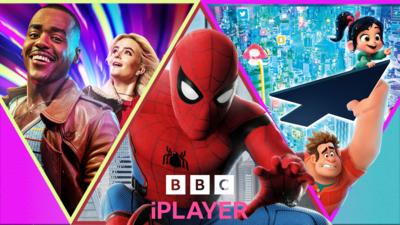 CBBC - The Ultimate CBBC iPlayer picks