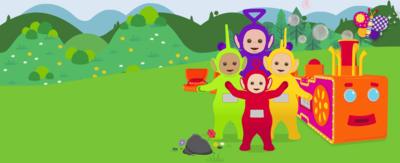 Teletubbies Playday.