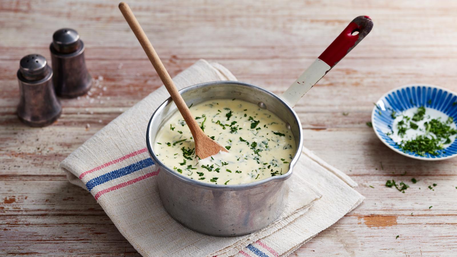 Parsley sauce