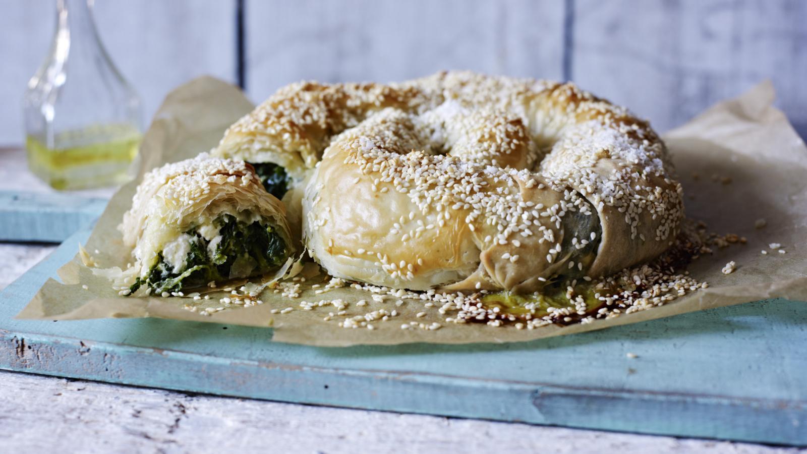 Spanakopita