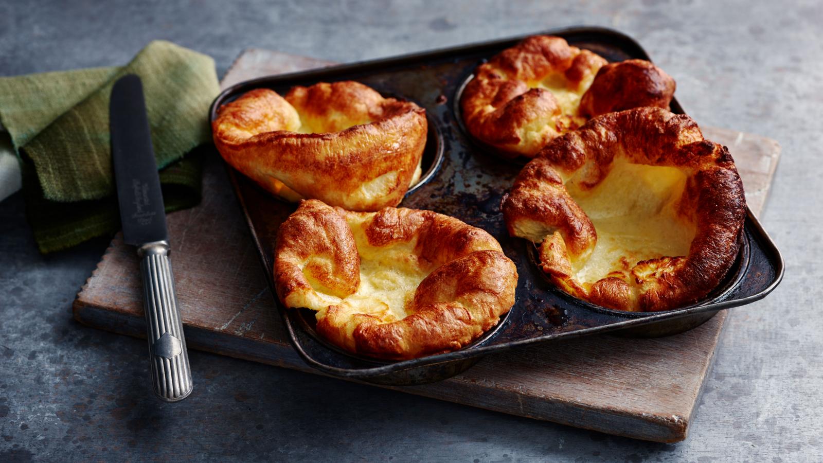 James Martin's Yorkshire pudding