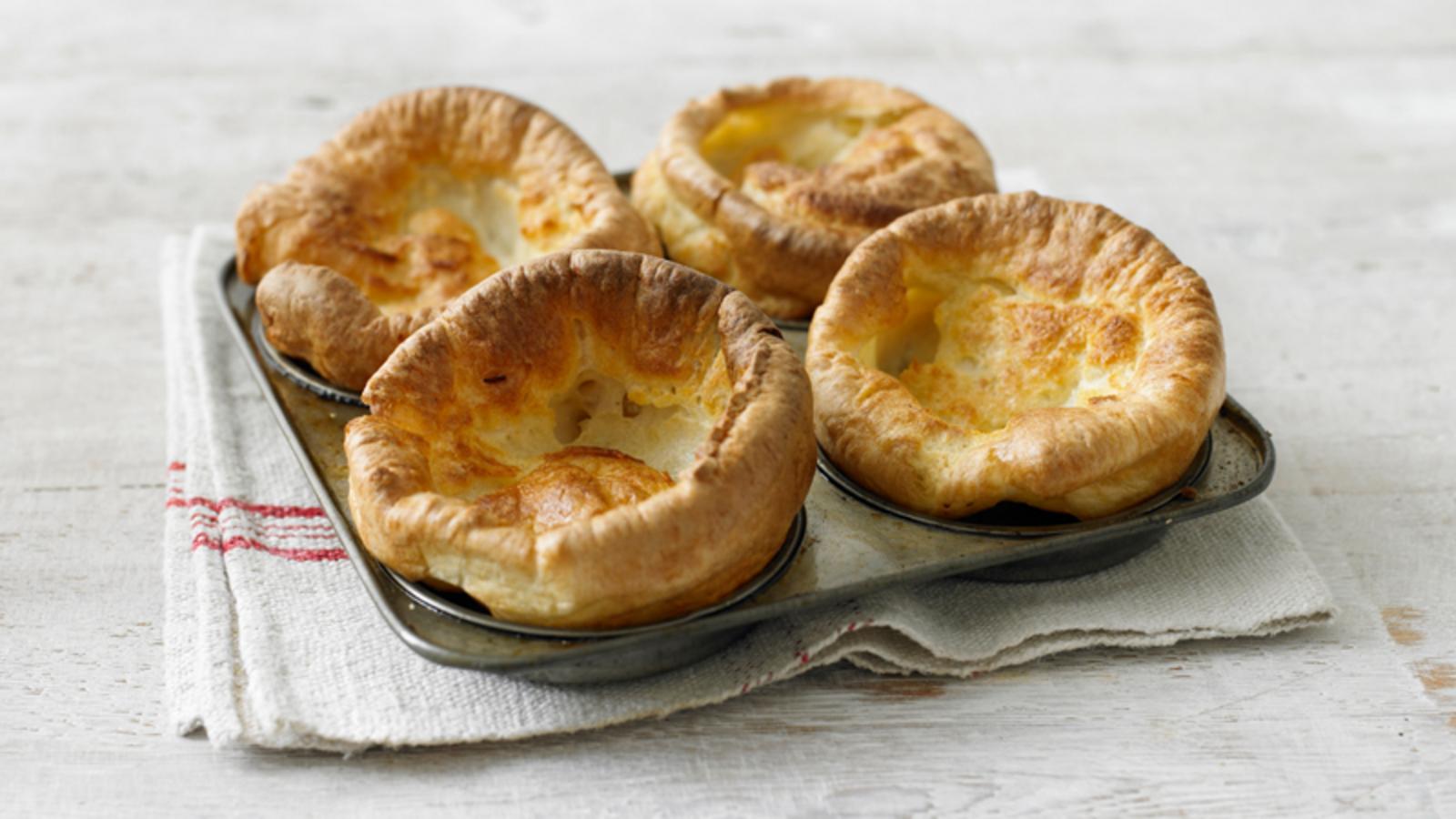 Make-ahead Yorkshire pudding